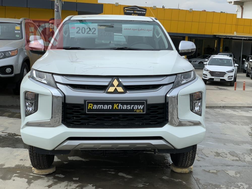 ميتسوبيشي L200